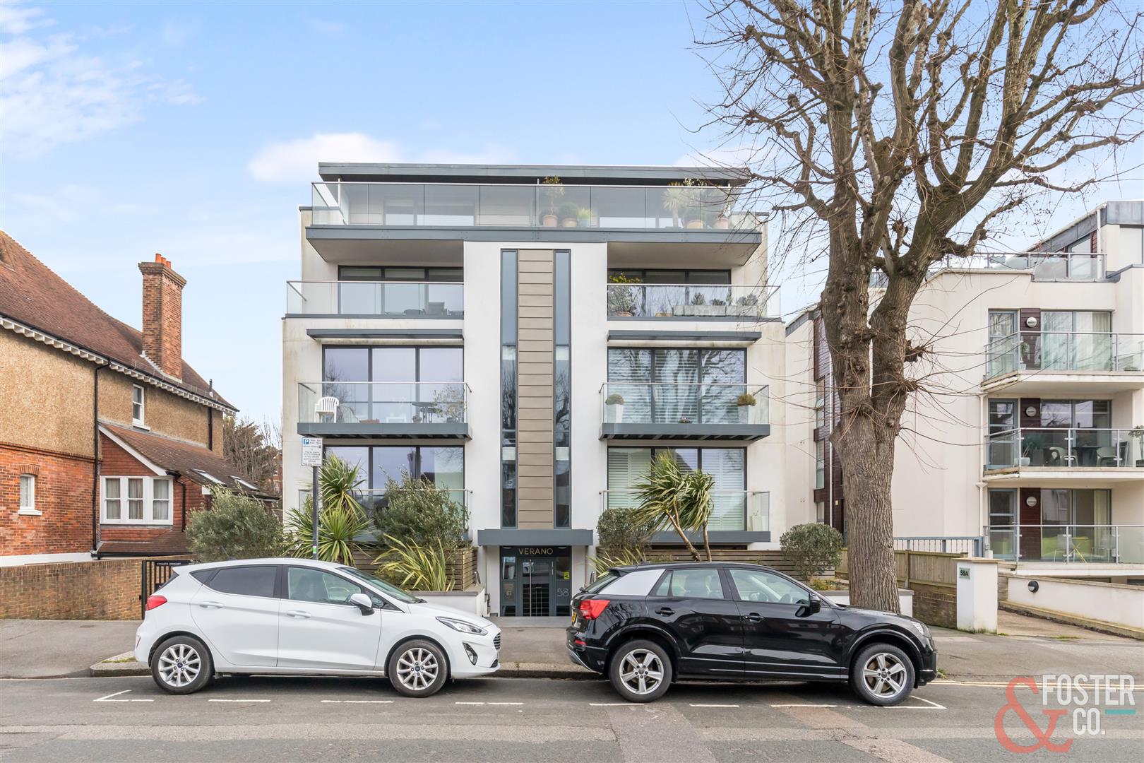 Palmeira Avenue, Hove Foster & Co.